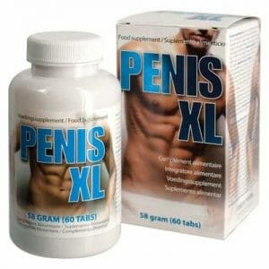 Penis XL让你更强壮地勃起