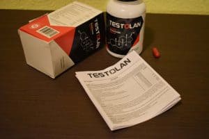 Testolan睾丸激素促进剂