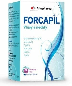 forcapil kapsuly