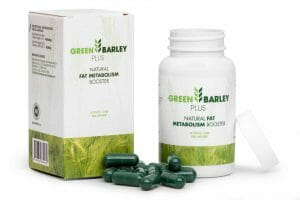 Green Barley Plus