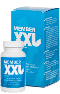 Member XXL药丸增加性欲