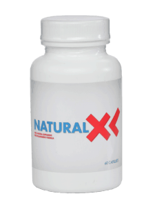 Natural XL胶囊