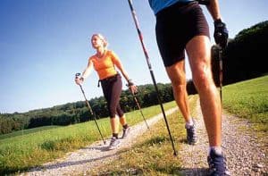 nordic walking