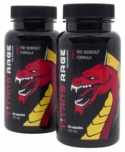 Titan's Rage最好的前期培训师