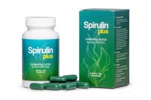 Spirulin Plus片剂 