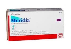 Meridia片剂