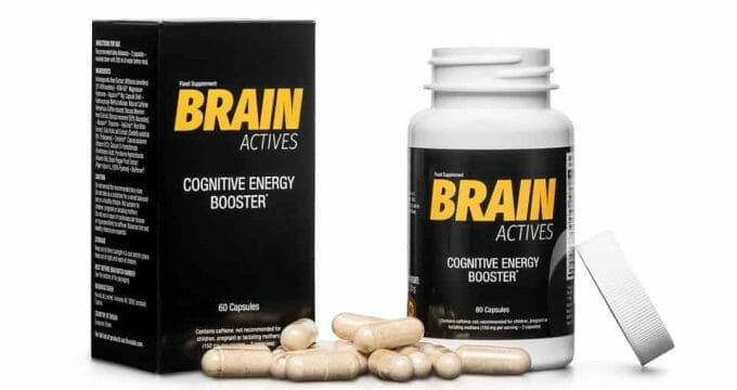 BrainActives pro 9 1