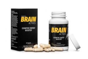 营养补充剂Brain Actives