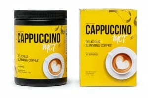 Cappuccino Mct瘦身咖啡