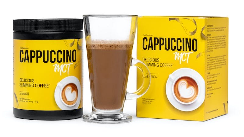 Cappuccino MCT pro 3