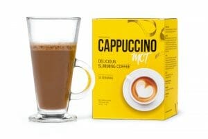 Cappuccino MCT瘦身咖啡饮料