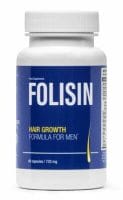 Folisin脱发补充剂