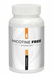 戒烟的Nicotine Free