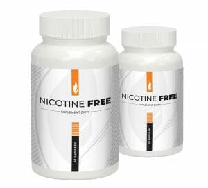 Nicotine Free片剂
