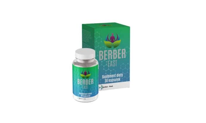 Berber-fast片剂打造苗条身材