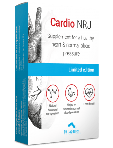高血压产品Cardio NRJ