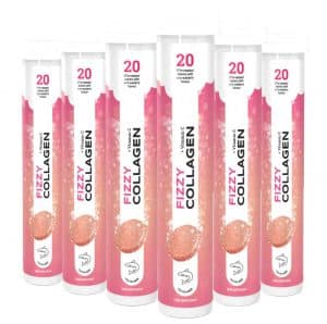 喝胶原蛋白Fizzy Collagen