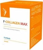 F-Collagen Max，一种胶原蛋白和维生素补充剂。