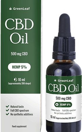greenleaf cbd oil