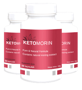 Ketomorin补充剂