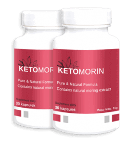 Ketomorin胶囊
