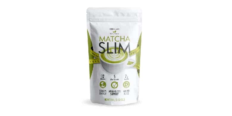 Matcha Slim瘦身饮品