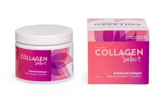 Collagen Select、胶原蛋白要喝