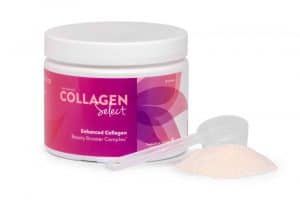 喝胶原蛋白Collagen Select