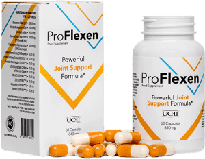 ProFlexen是最适合关节的胶原蛋白。