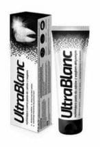 Ultrablanc炭黑牙膏
