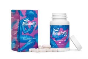 Melatonin Plus