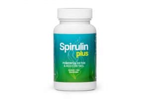 Spirulin plus身体支持片