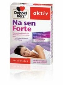 Doppelherz Aktiv 睡眠用 Forte