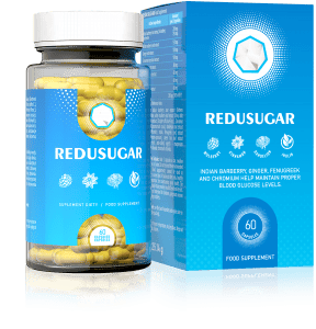 Redusugar降血糖片