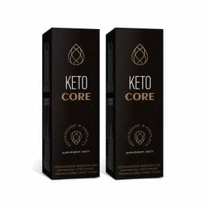 Keto Core 减肥滴剂