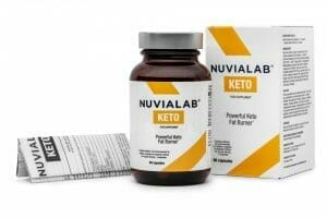 NuviaLab Keto