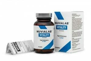 NuviaLab Vitality