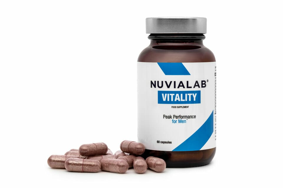 NuviaLab Vitality