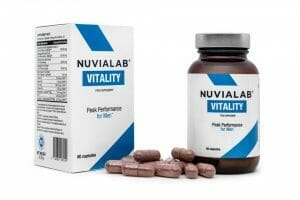 NuviaLab Vitality