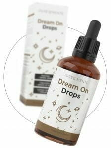 Pure Mente Dream On Drops