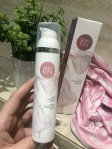 BooUps胸霜