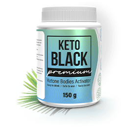 Keto Black 减肥剂