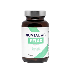 NuviaLab Relax压力胶囊