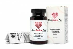 Lipid Control Plus 胆固醇片