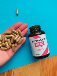 NuviaLab Meno更年期配方
