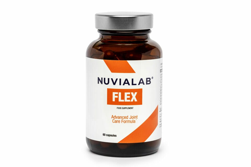 NuviaLab Flex关节补充剂