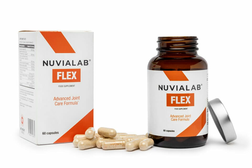 NuviaLab Flex关节片
