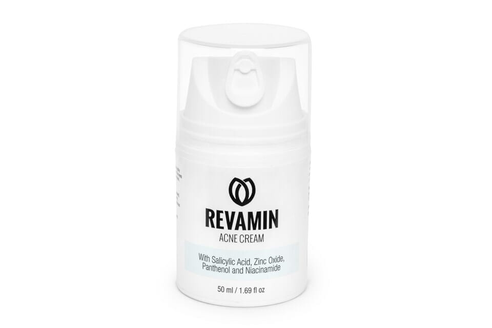 Revamin Acne Cream 01