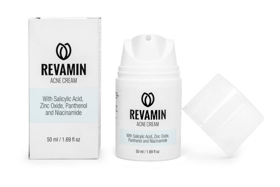 Revamin Acne Cream 07