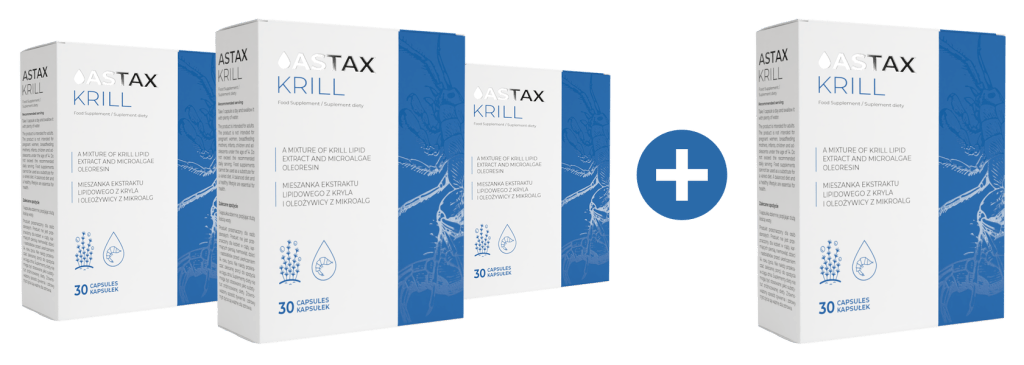 AstaxKrill